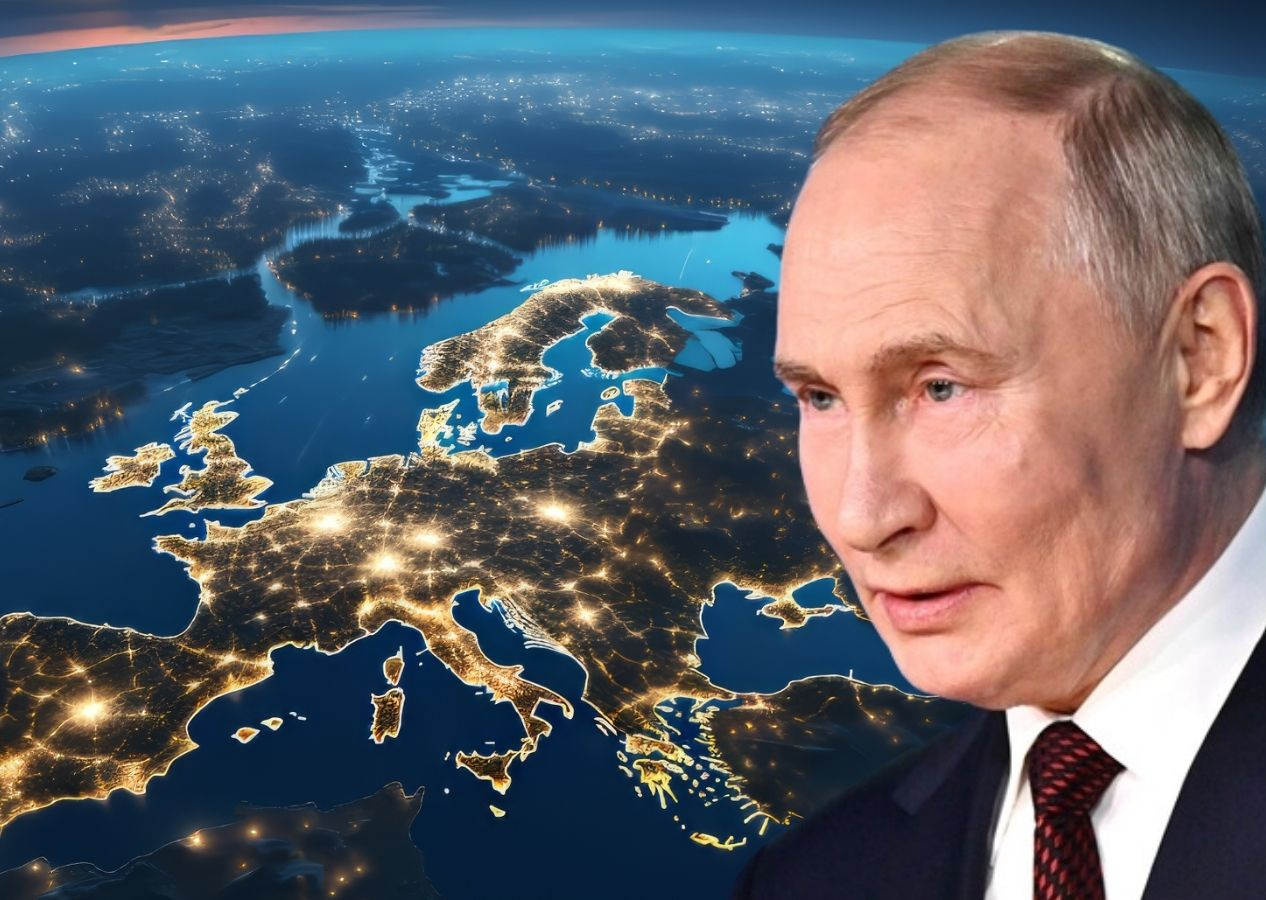 Dünya savaşı sinyalleri! Putin'den tehdit: Yeni silah sistemleri Avrupa'yı vurabilir!
