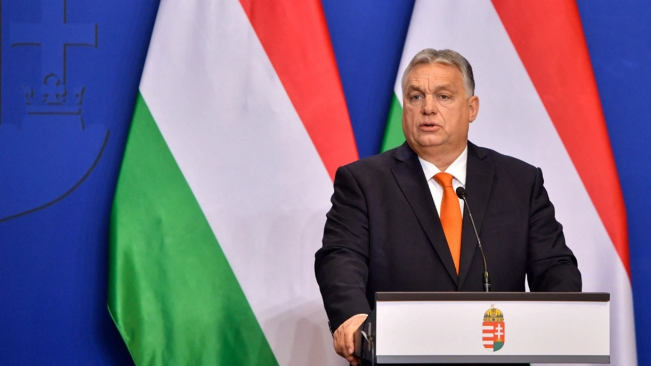 Macaristan Başbakanı Viktor Orban: Batı medeniyetinin beş yüz yıllık egemenlik dönemi sona erdi
