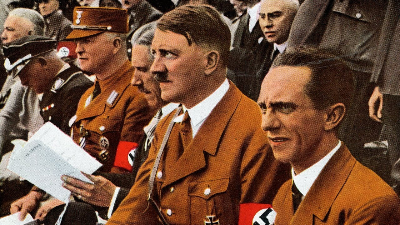 MİT'ten 100 yıllık belge! Türk istihbaratçı Hitler'in bakanı Goebbels'i adım adım böyle takip etti!