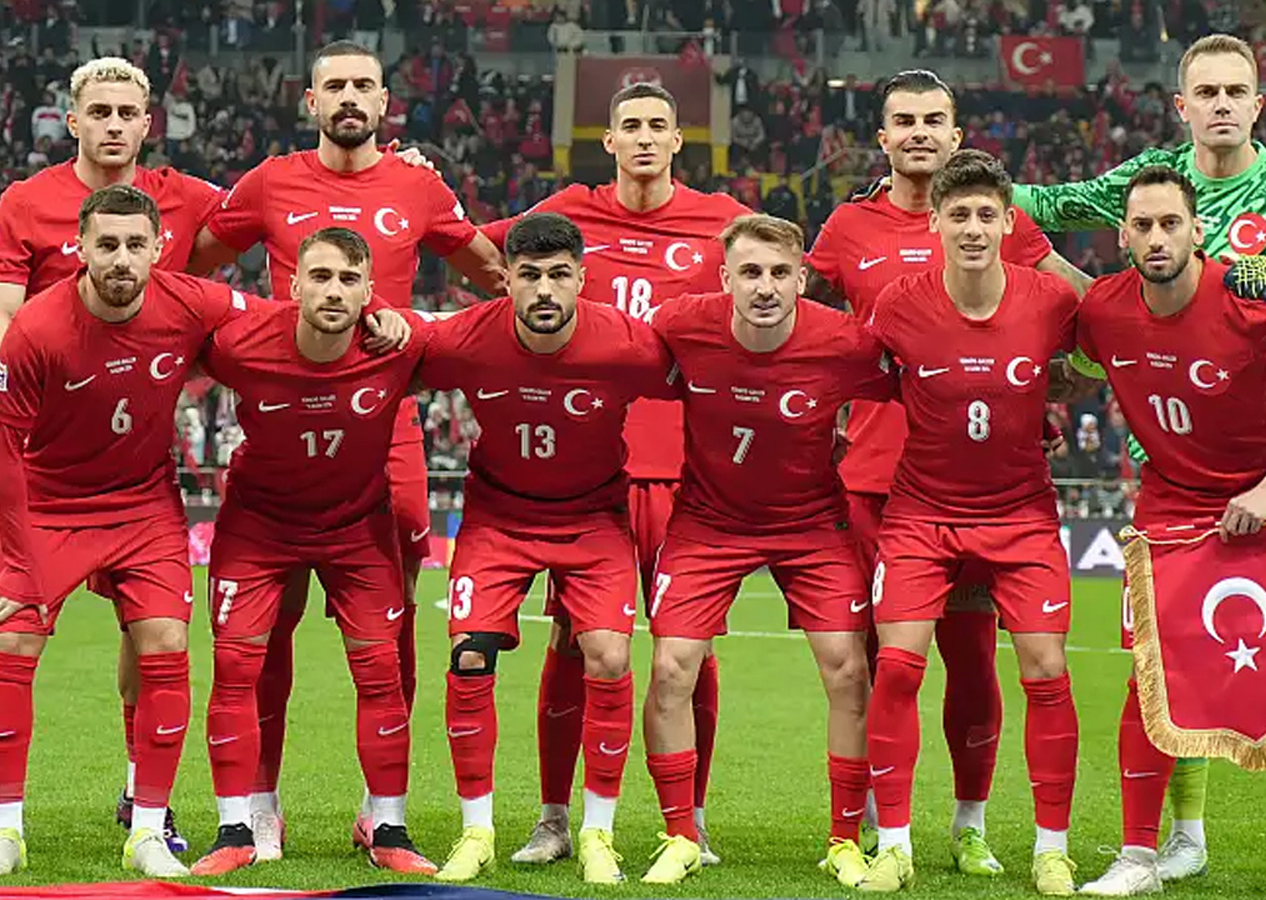 A Milli Takımımızın Uluslar A Ligi'ne yükselme turundaki rakibi Macaristan oldu