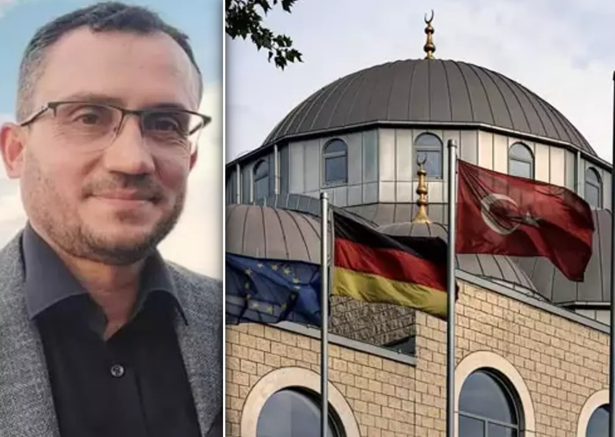 Almanya'da kaybolan Kütahyalı imamdan acı haber: Cesedi Hollanda'da bulundu...