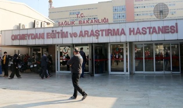 Okmeydanı Eğitim ve Araştırma Hastanesi hakkında inceleme!