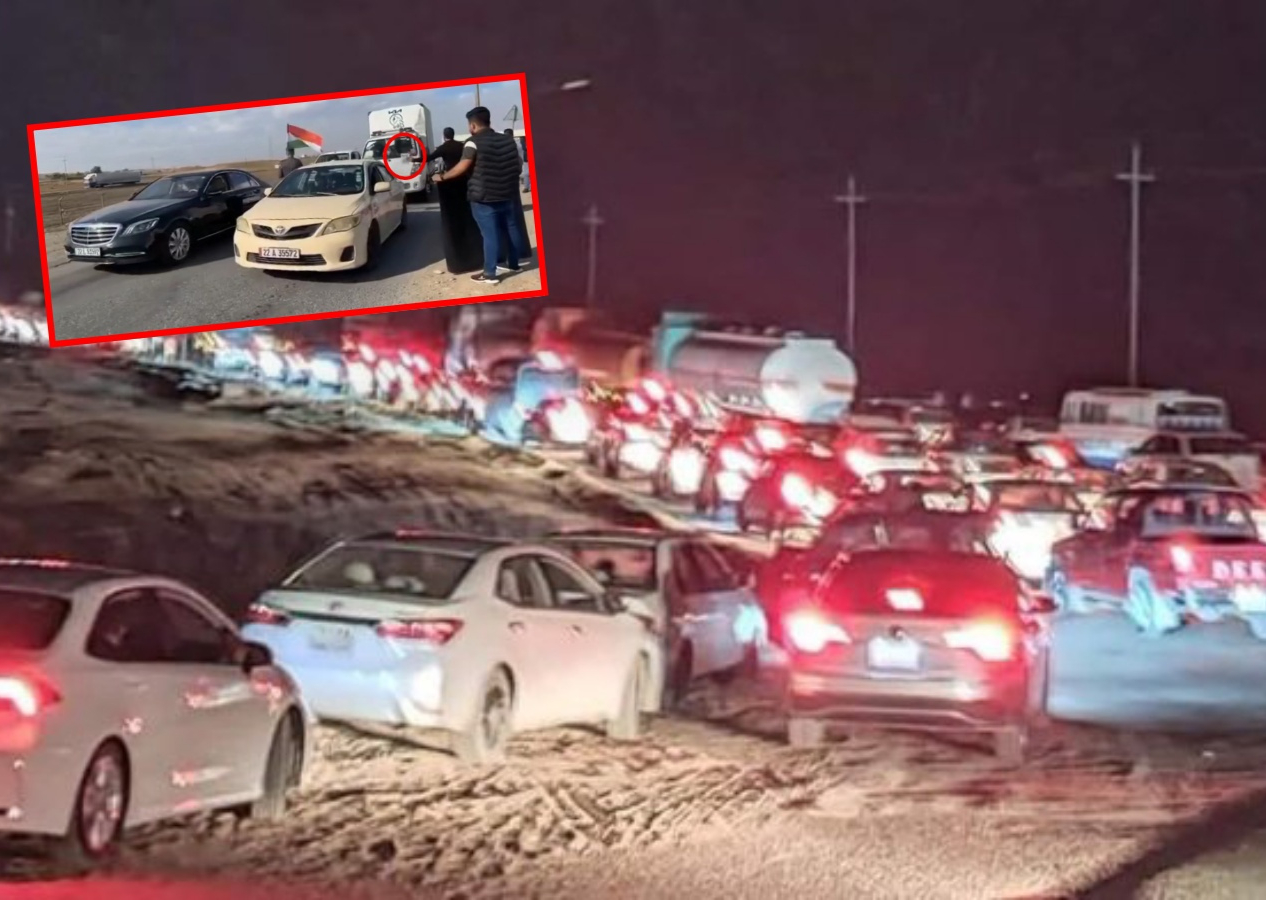 Kerkük'te PKK'dan taşıma nüfus oyunu! Binlerce kaçak Kürt getirdiler...