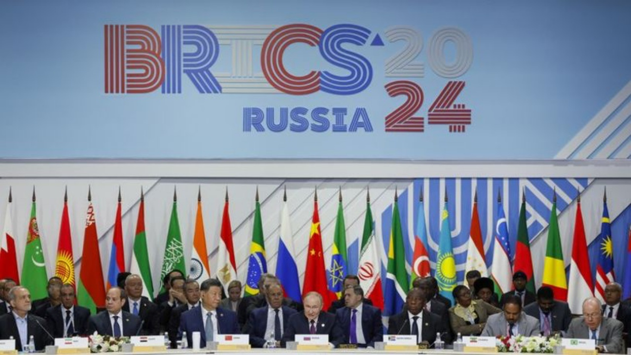 Endonezya, BRICS'e 'ortak ülke' olma davetini kabul etti