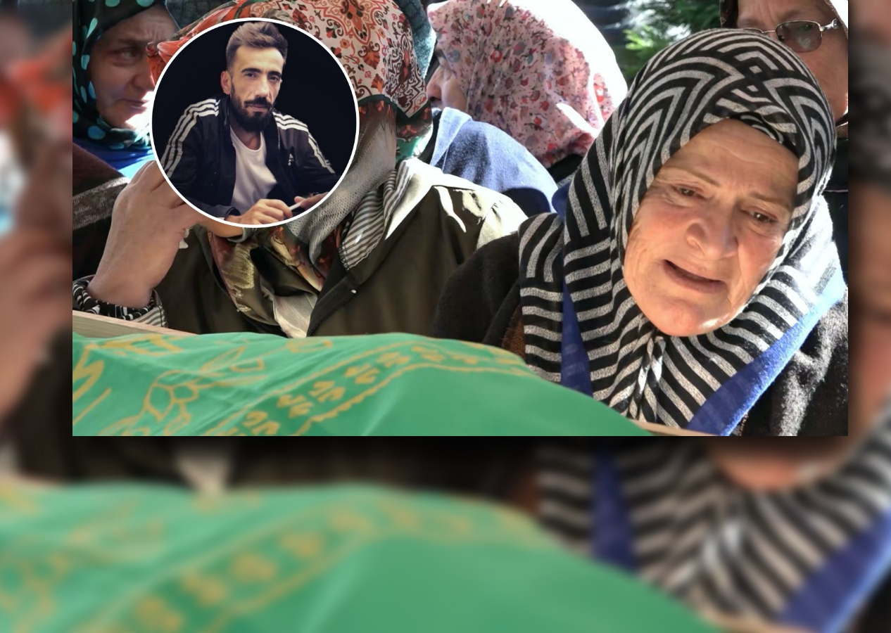 Rize'deki heyelanda kahreden detay! "Heyelandan kaçıp ev aldık, oğluma mezar oldu!