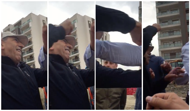 CHP'nin İBB Başkan adayının adamları, ağaç kıyımını çeken vatandaşı dövüp ölümle tehdit etti... / VİDEO