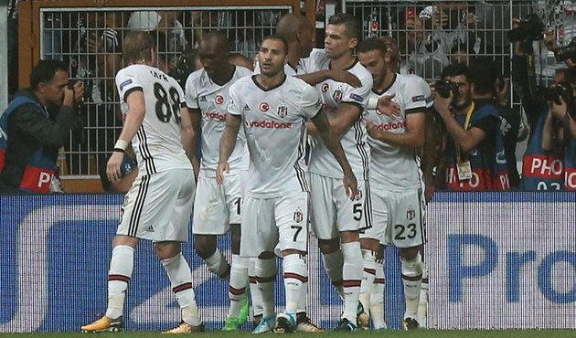 Barcelona’dan Beşiktaş paylaşımı