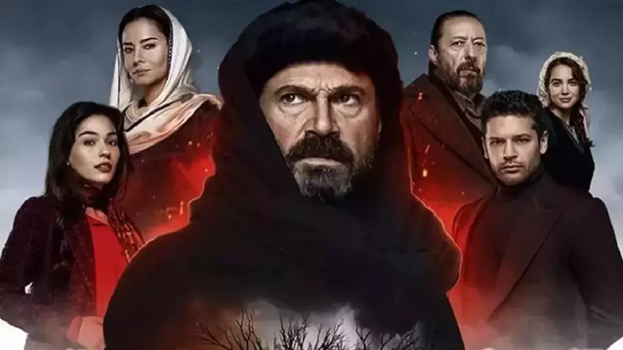TRT1'in Kara Ağaç Destanı dizisinden kötü haber! Erken final yapacak...