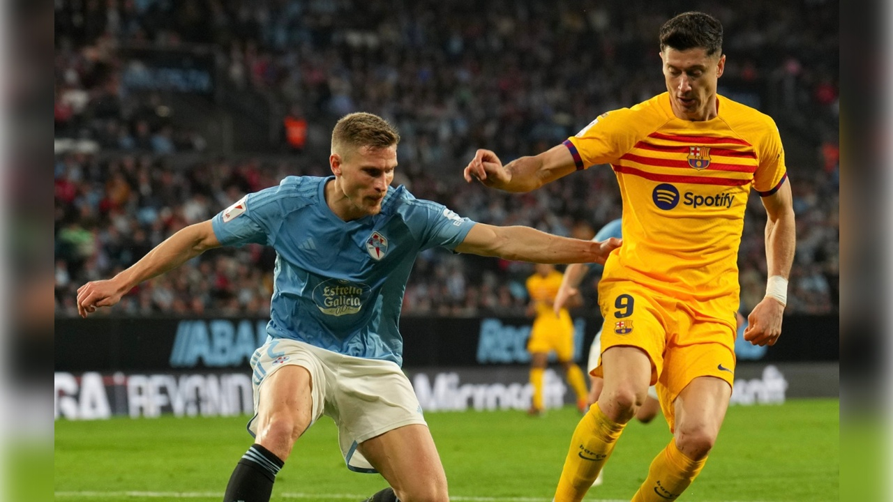 Celta Vigo Barcelona maç özeti ve golleri izle 2-2 geniş özet videosu