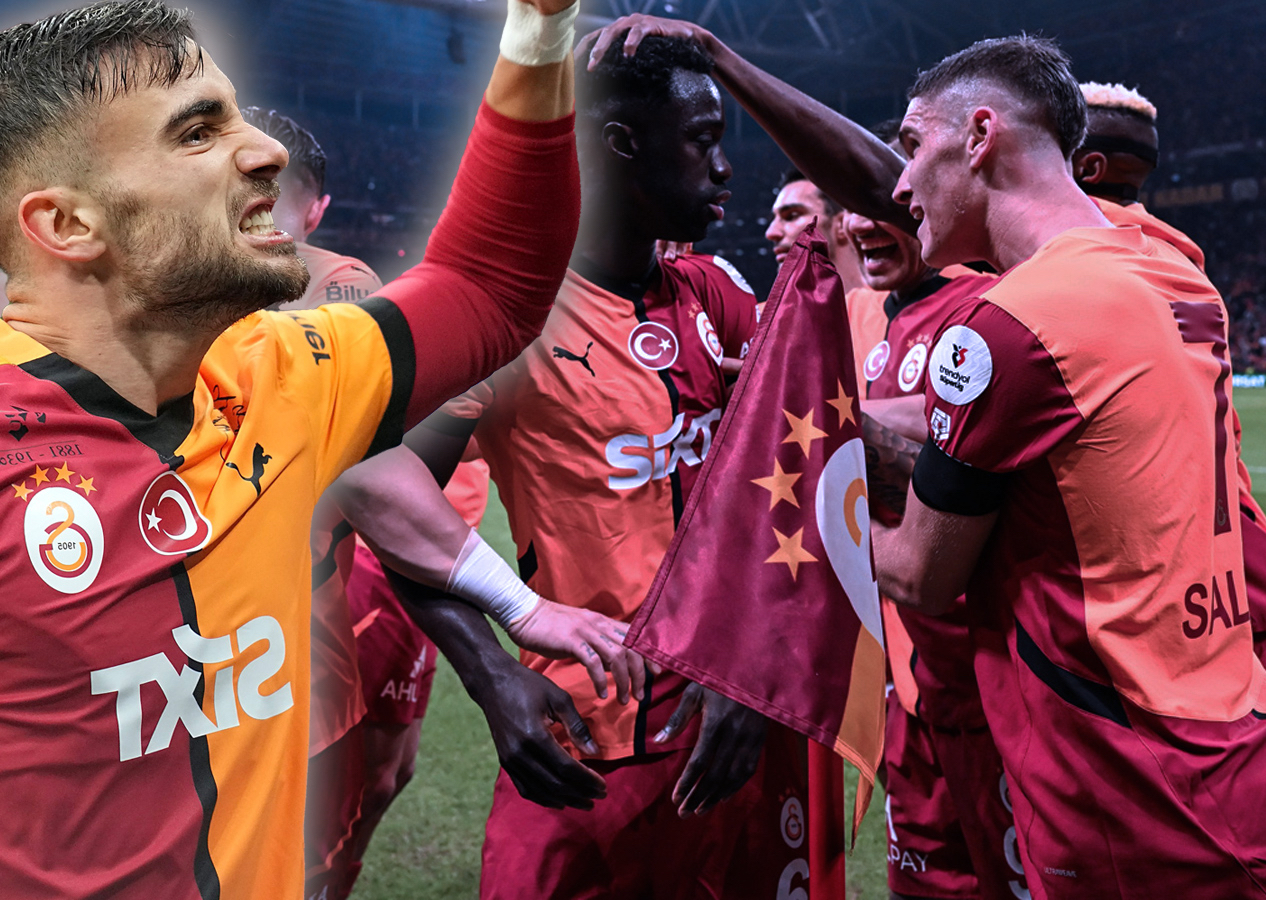 Galatasaray'ın Bodrum FK maçı ilk 11'i belli oldu! Okan Buruk sistem için kararını verdi: Yunus Akgün için çok özel plan