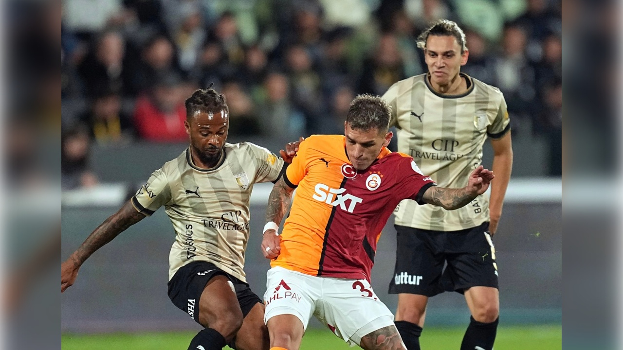 Bodrumspor Galatasaray maç özeti izle 0-1 YouTube geniş özet videosu