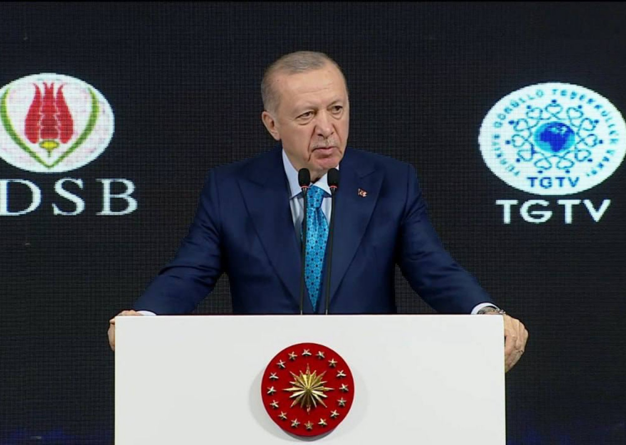 Netanyahu için tutuklama kararı! Cumhurbaşkanı Erdoğan: Alınan bu cesur kararın uygulanmasını önemli buluyoruz!