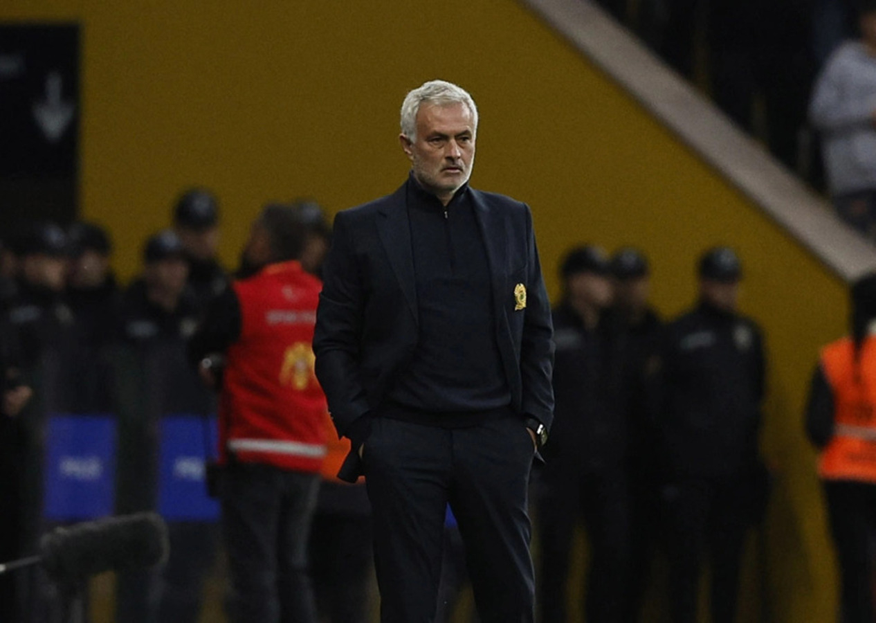 Jose Mourinho'dan dikkat çeken açıklama: Bugün 6 gol attık ama...