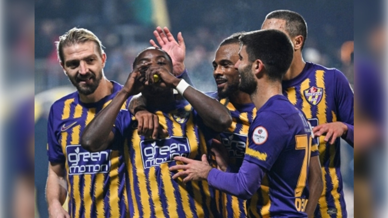 Eyüpspor Çaykur Rizespor maç özeti izle 1-2 Geniş özet videosu