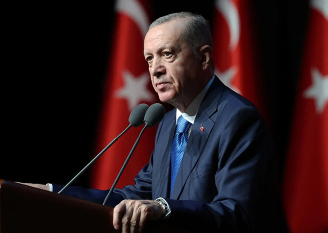Cumhurbaşkanı Recep Tayyip Erdoğan: Eğitim-öğretim meselesi siyaset üstüdür!