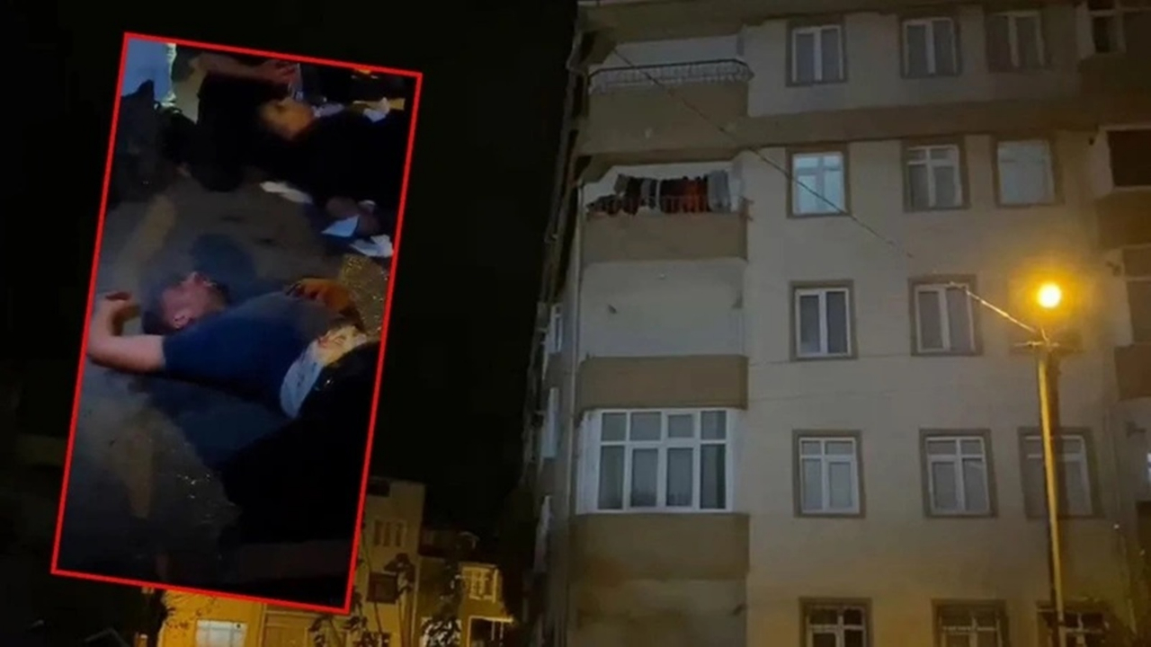 İstanbul'da kan donduran olay! Sokakta dehşet saçtı... Kardeşler arasındaki kavga kanlı bitti: Annesini, ağabeyini ve kardeşini bıçakladı! Talihsiz kadın öldü