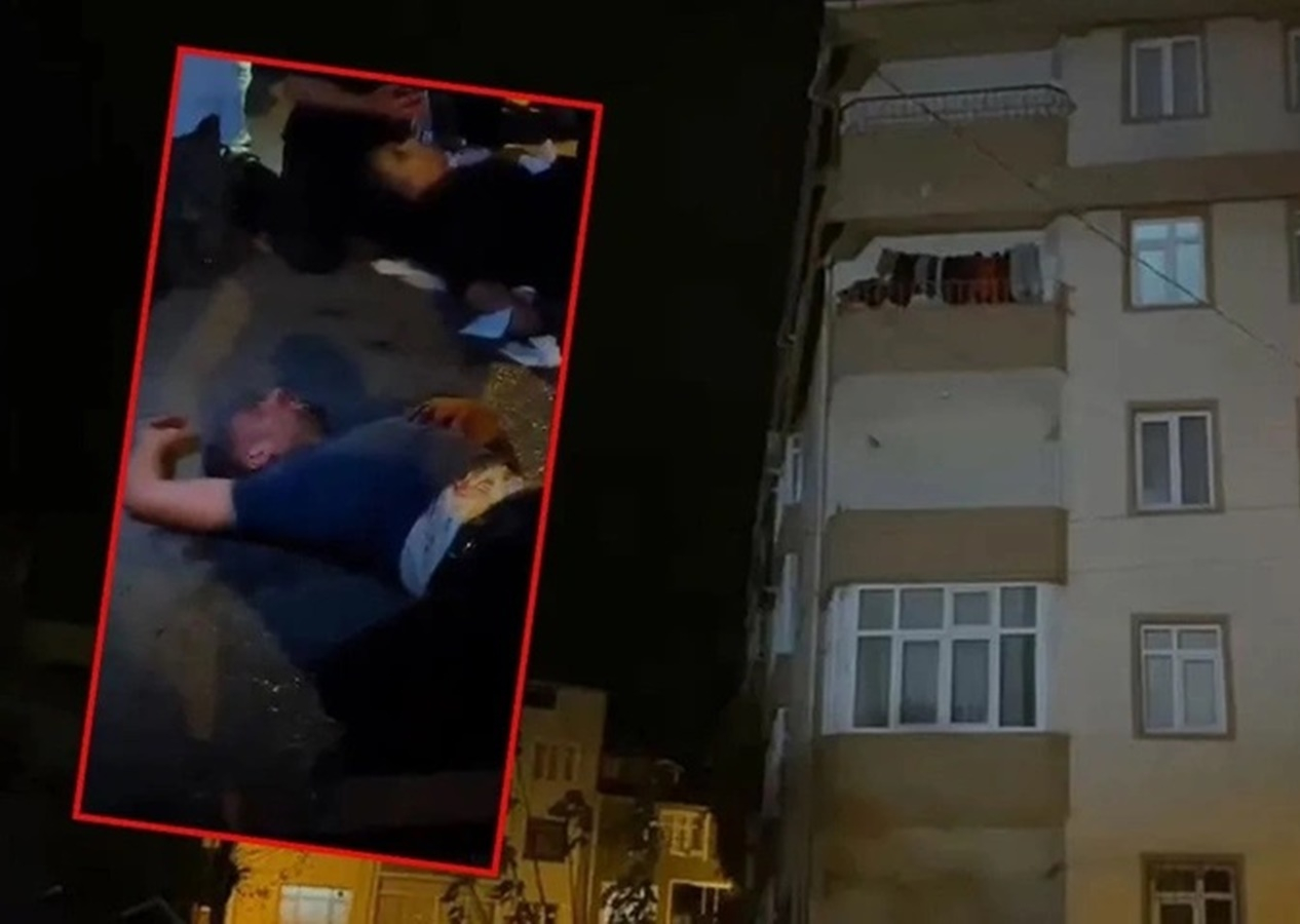 İstanbul'da kan donduran olay! Sokakta dehşet saçtı... Kardeşler arasındaki kavga kanlı bitti: Annesini, ağabeyini ve kardeşini bıçakladı! Talihsiz kadın öldü