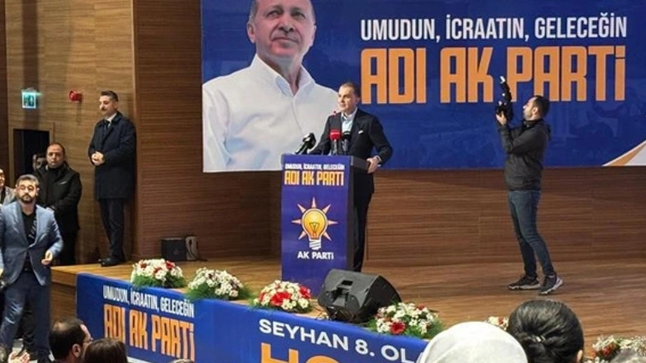 AK Parti'den erken seçim açıklaması! Ömer Çelik son noktayı koydu