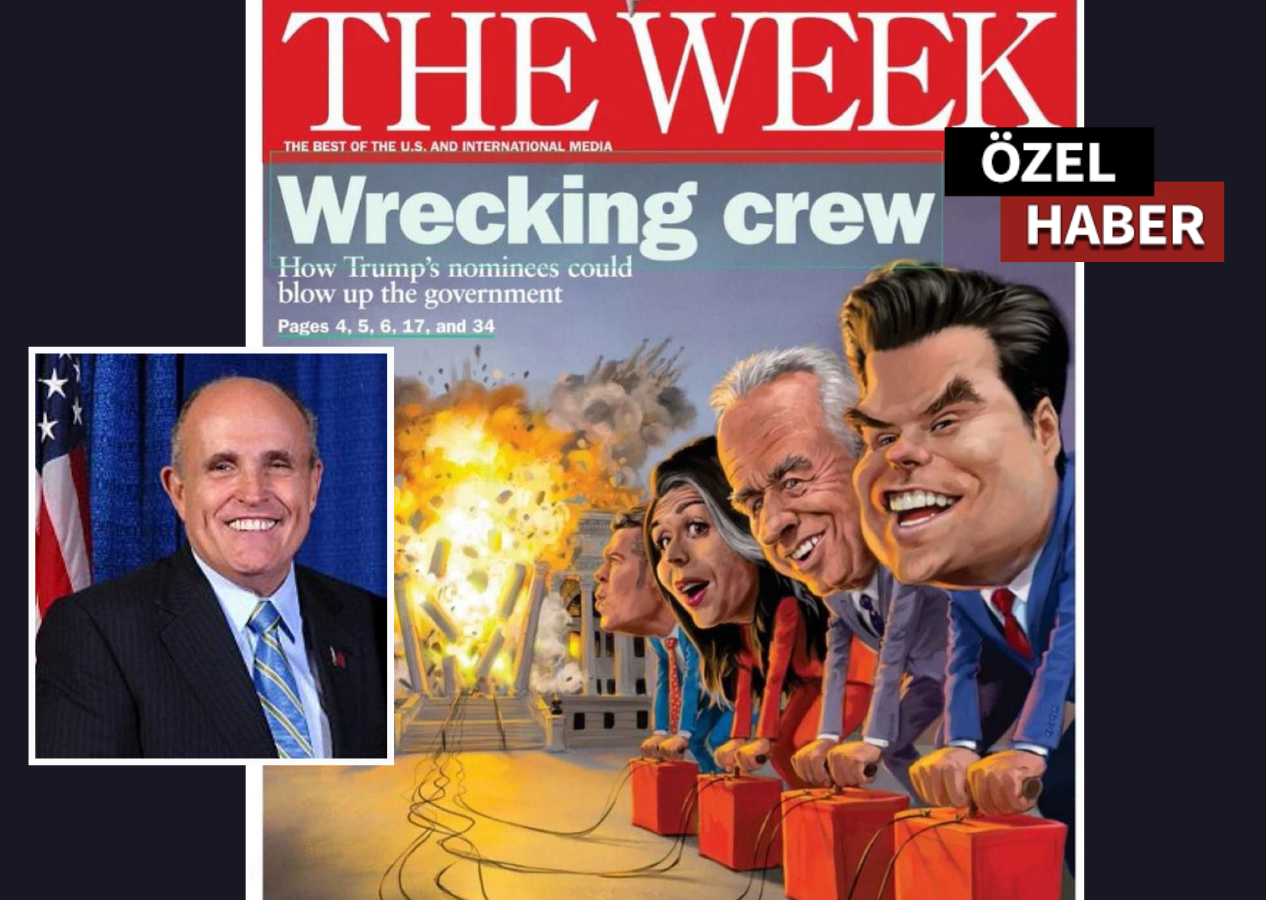 Kadroda Türk dostu var! The Week açıkladı! ''Yıkım ekibi geliyor”
