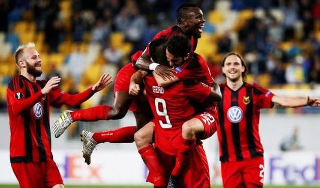 Östersunds şaşırtmaya devam ediyor!