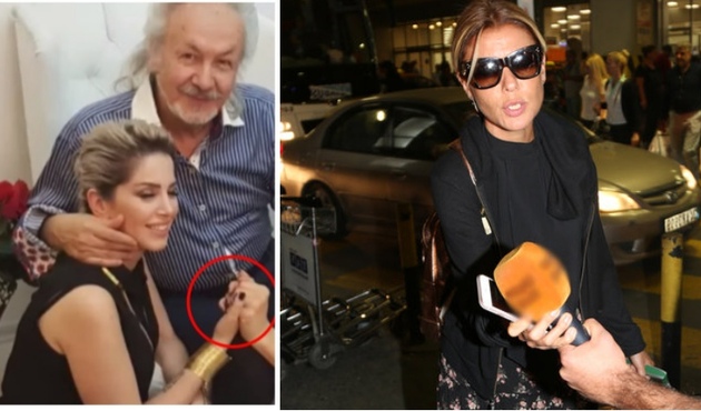 Ahmet Hulusi'den Gülben Ergen'e fotoğraf tepkisi!