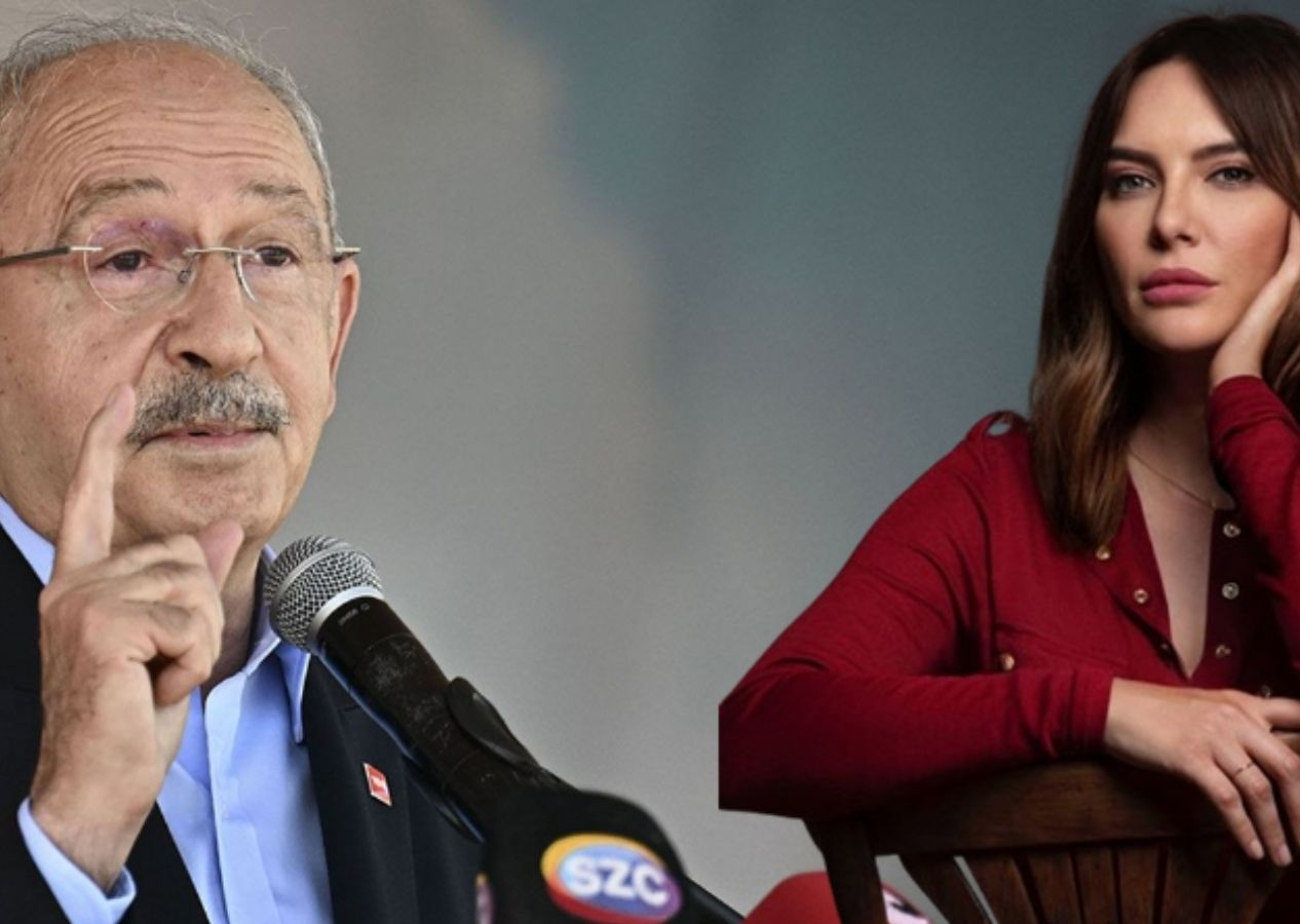Kılıçdaroğlu dokunulmazlığı! Bahar Feyzan Kılıçdaroğlu'nu eleştirince FETÖ kanalını işaret ettiler!