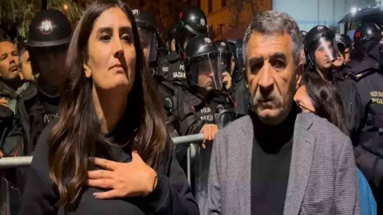 Tunceli Belediyesi Meclis Üyesi ve Eş Başkanı Birsen Orhan'a ev hapsi verildi