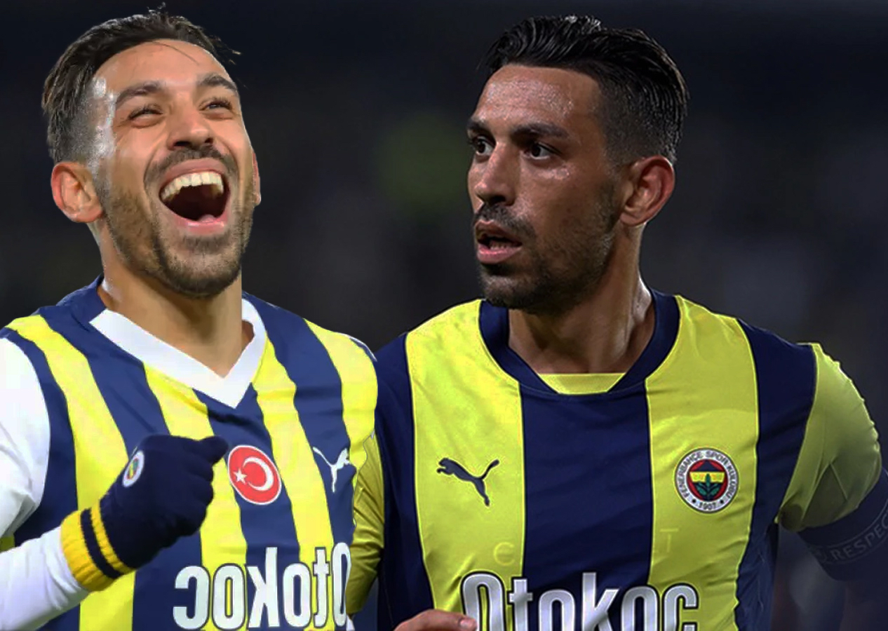 Fenerbahçe'de merakla beklenen imza sonunda geldi! İrfan Can Kahveci ile 3 yıllık anlaşma