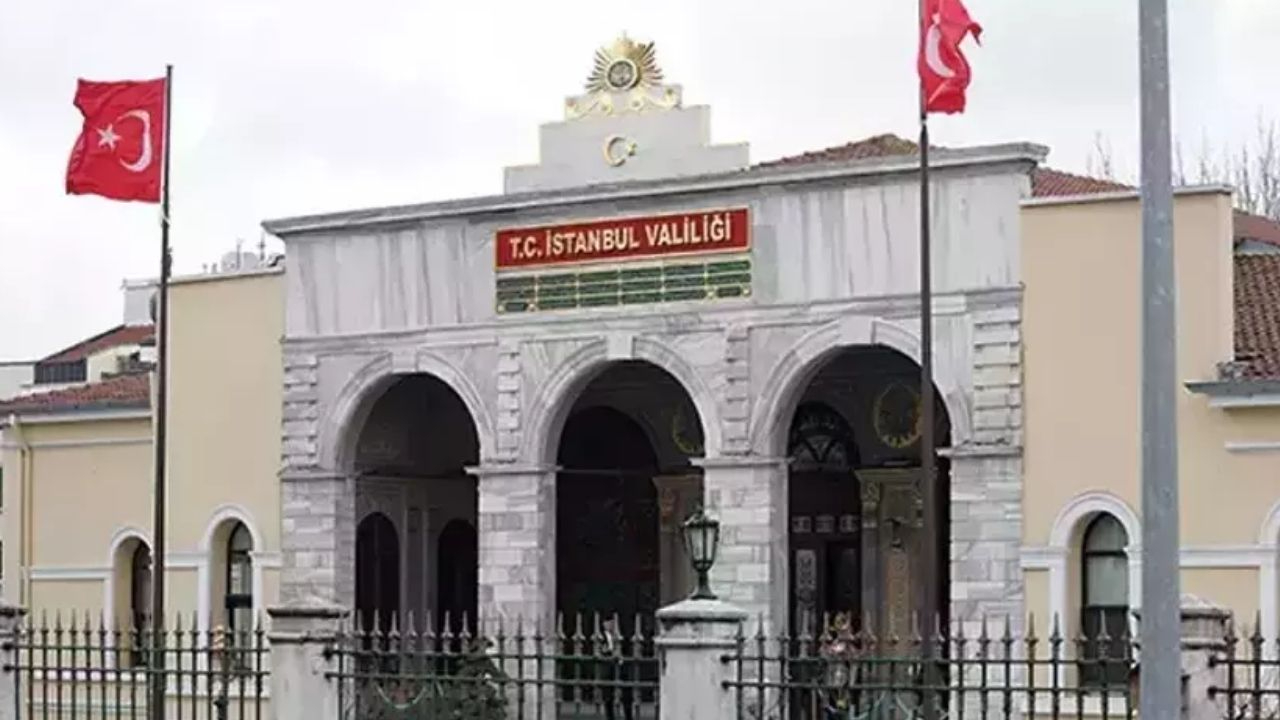 İstanbul Valiliği: Beyoğlu'ndaki etkinlikler yasaklandı