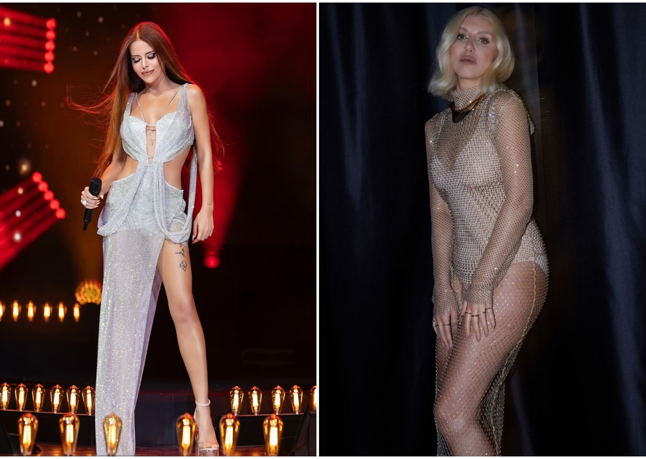 Zeynep Mansur, ''Çok zorluyor ama olmuyor'' diyerek eleştirdi! Simge Sağın'dan cevap gecikmedi