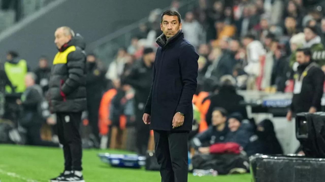 Giovanni van Bronckhorst'tan olay olacak açıklamalar: Şampiyon olacağız demedim!