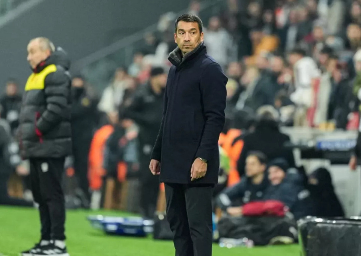 Giovanni van Bronckhorst'tan olay olacak açıklamalar: Şampiyon olacağız demedim!