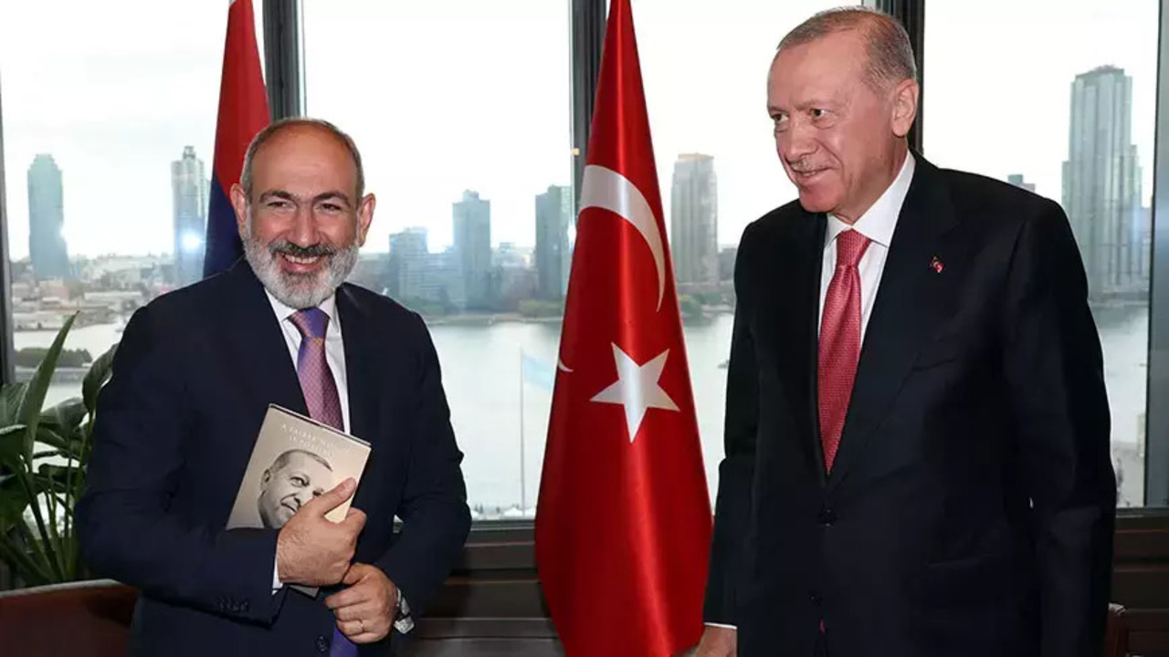 Nikol Paşinyan yola geldi: Ermenistan'ın bağımsızlığı için Türkiye ile buzları eritmeliyiz!