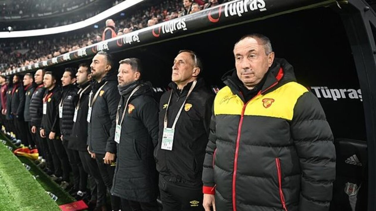 Stanimir Stoilov'dan dikkat çeken açıklamalar: Ben hedeflerimi her zaman en üste koyarım!