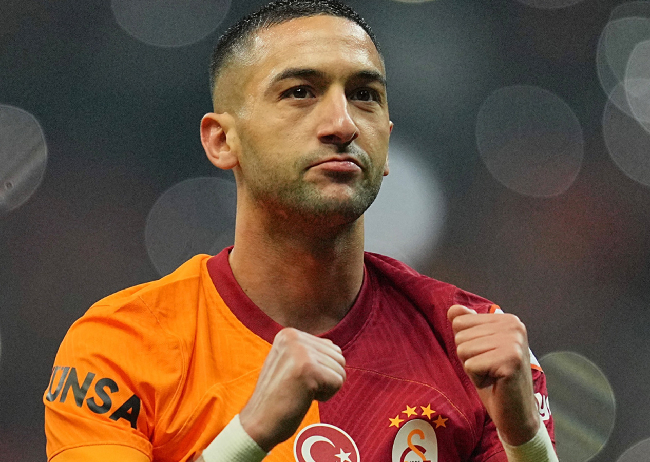 Yeter artık Hakim Ziyech! Galatasaray'ın sabrı taştı, yıldız oyuncuyla ayrılık kararı alındı