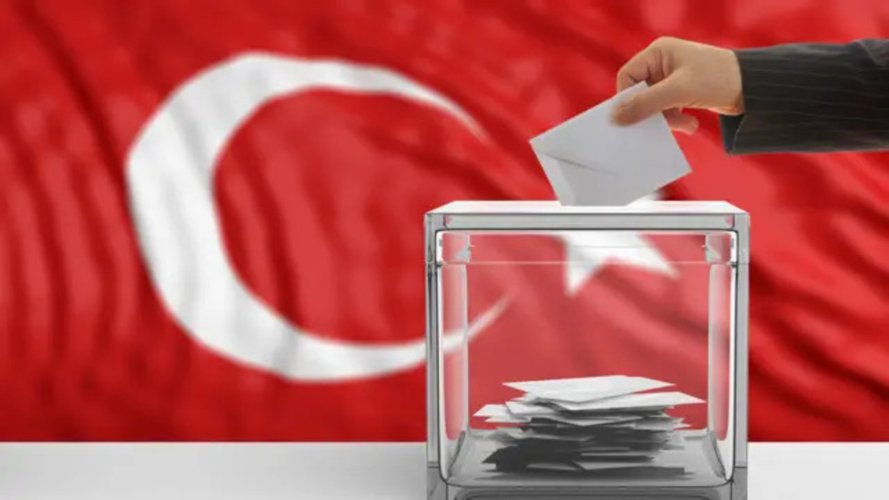 Son seçim anketi paylaşıldı: Hangi parti önde!