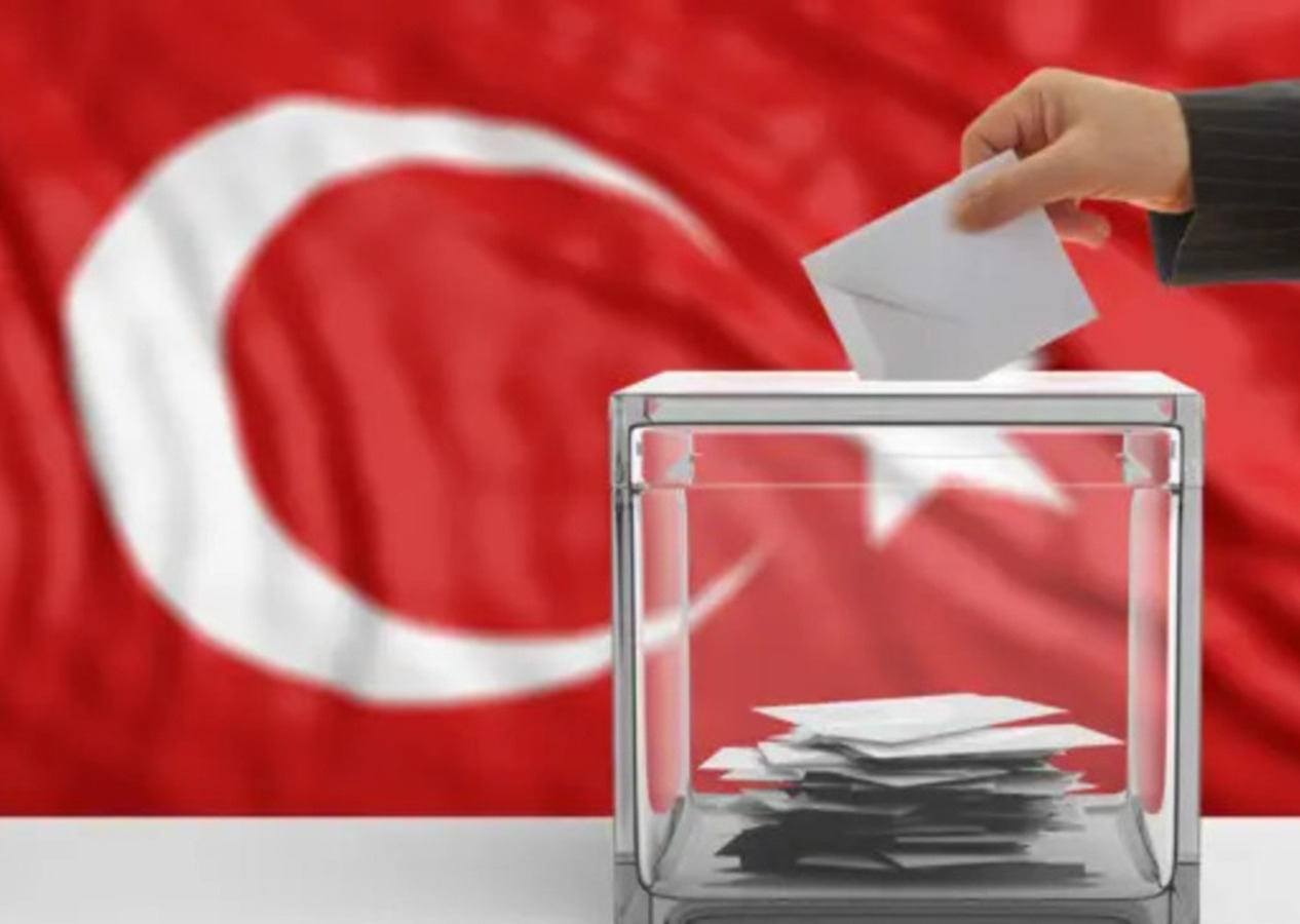Son seçim anketi paylaşıldı: Hangi parti önde!