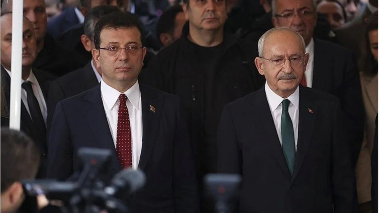 CHP'de kriz derinleşiyor! Kılıçdaroğlu, İmamoğlu'nu defterden sildi! Telefonlarına ve mesajlarına bakmıyor...