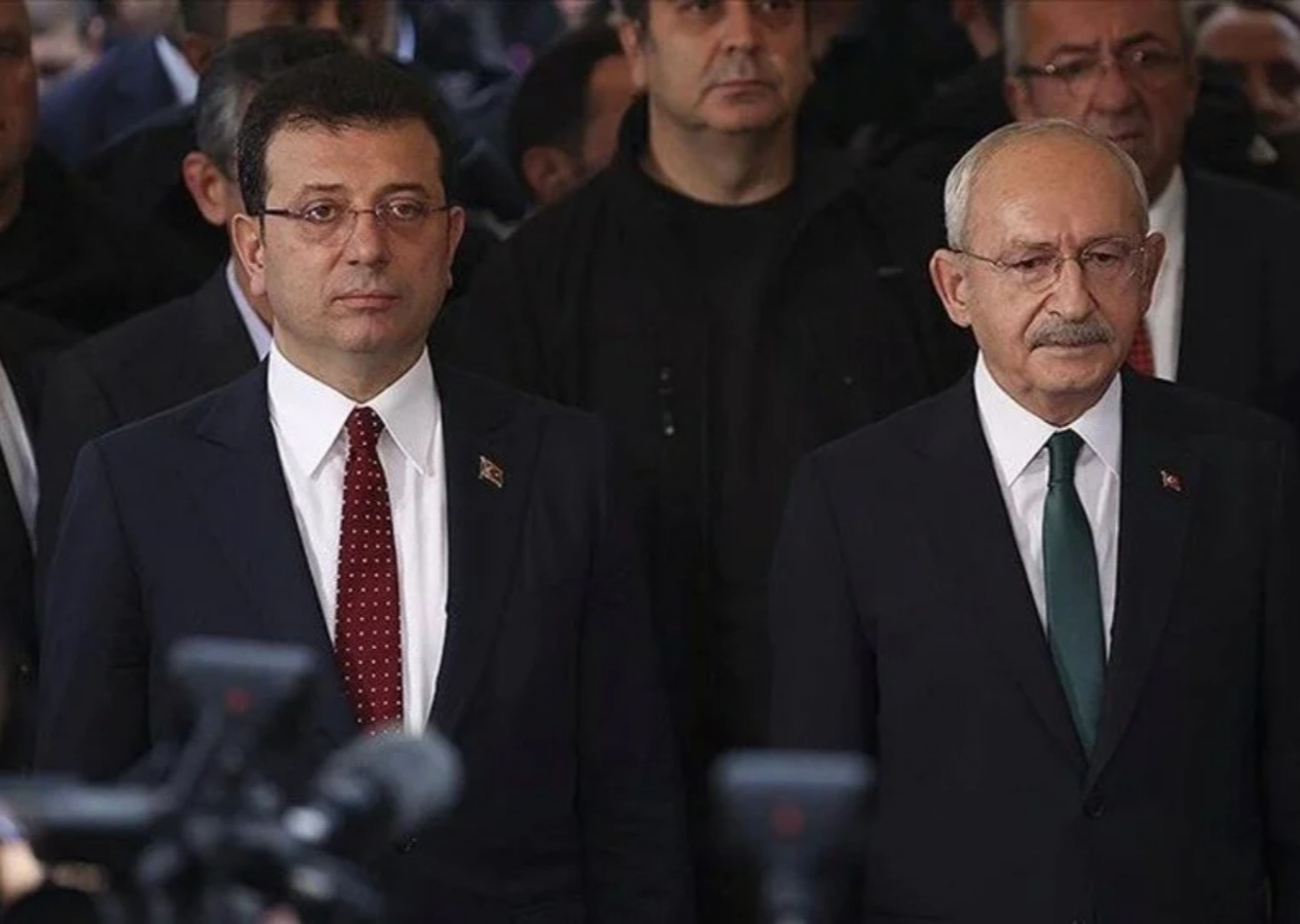 CHP'de kriz derinleşiyor! Kılıçdaroğlu, İmamoğlu'nu defterden sildi! Telefonlarına ve mesajlarına bakmıyor...
