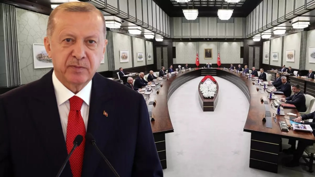 Kabine 2 hafta ara sonrası yeniden toplanıyor! Gündemde 3. Dünya Savaşı ve asgari ücret zammı var!