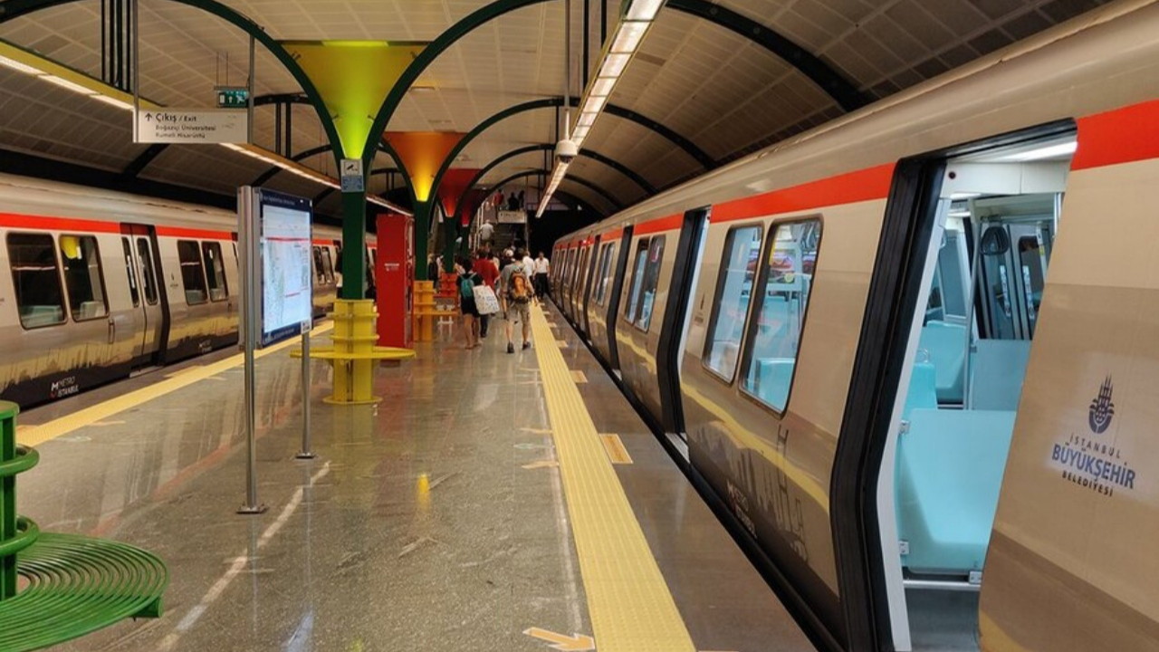 İstanbullular dikkat! Bazı metro hatları ve istasyonlar kapatılacak! Valilikten açıklama geldi...