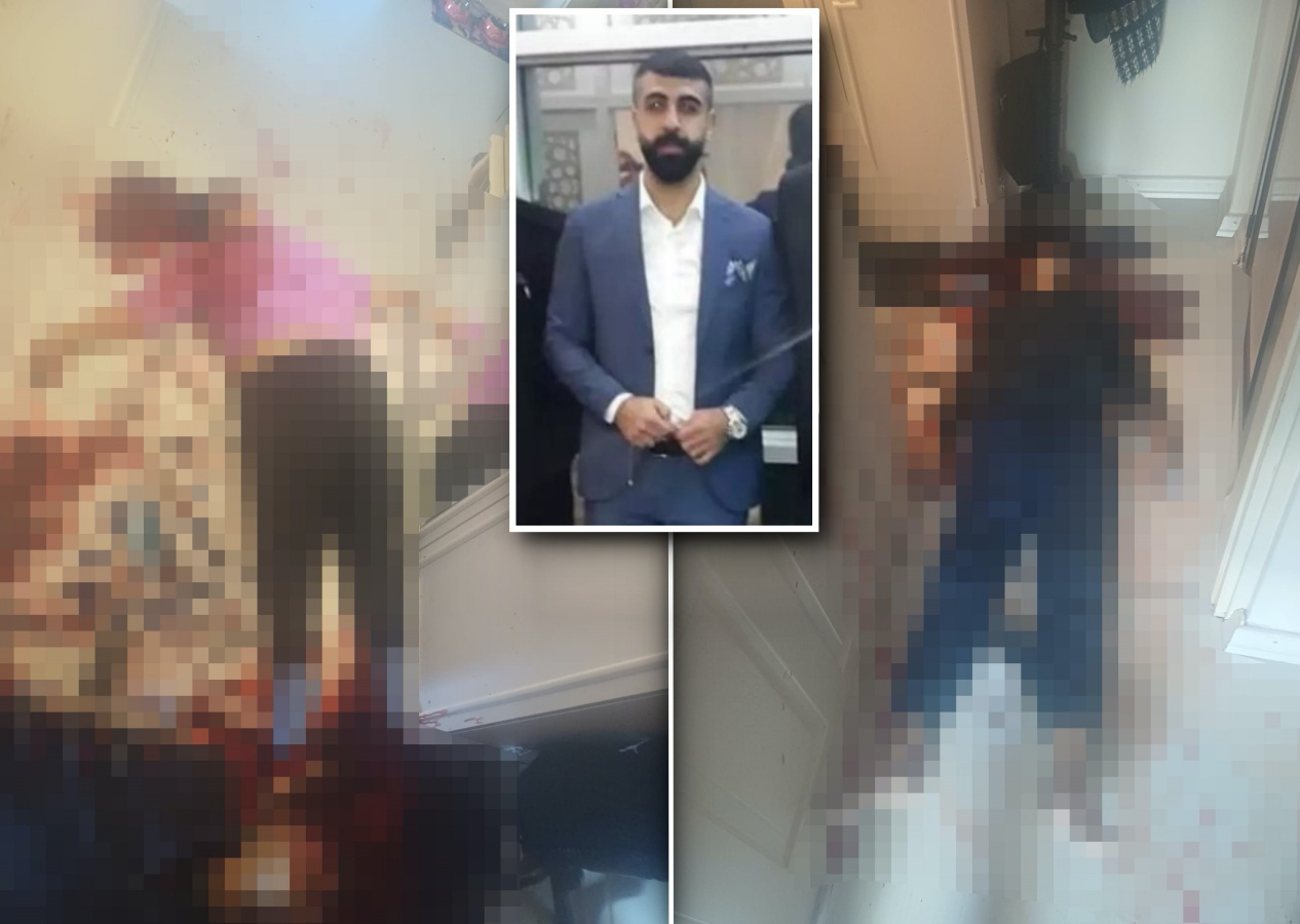 İstanbul Avcılar'da aile katliamı! Detaylar kan dondurdu... Kız kardeşi ve eşini ağır yaralayıp, anne babasını öldürmüş!