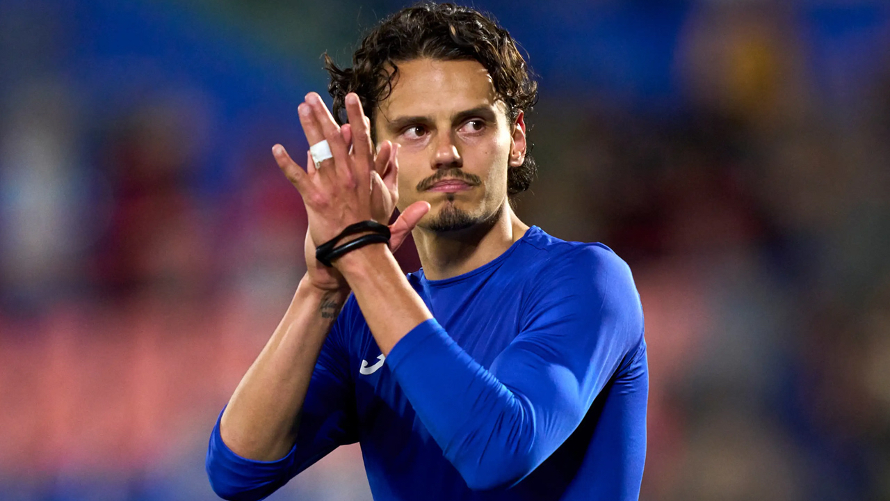 Enes Ünal La Liga'ya geri dönmeye hazırlanıyor