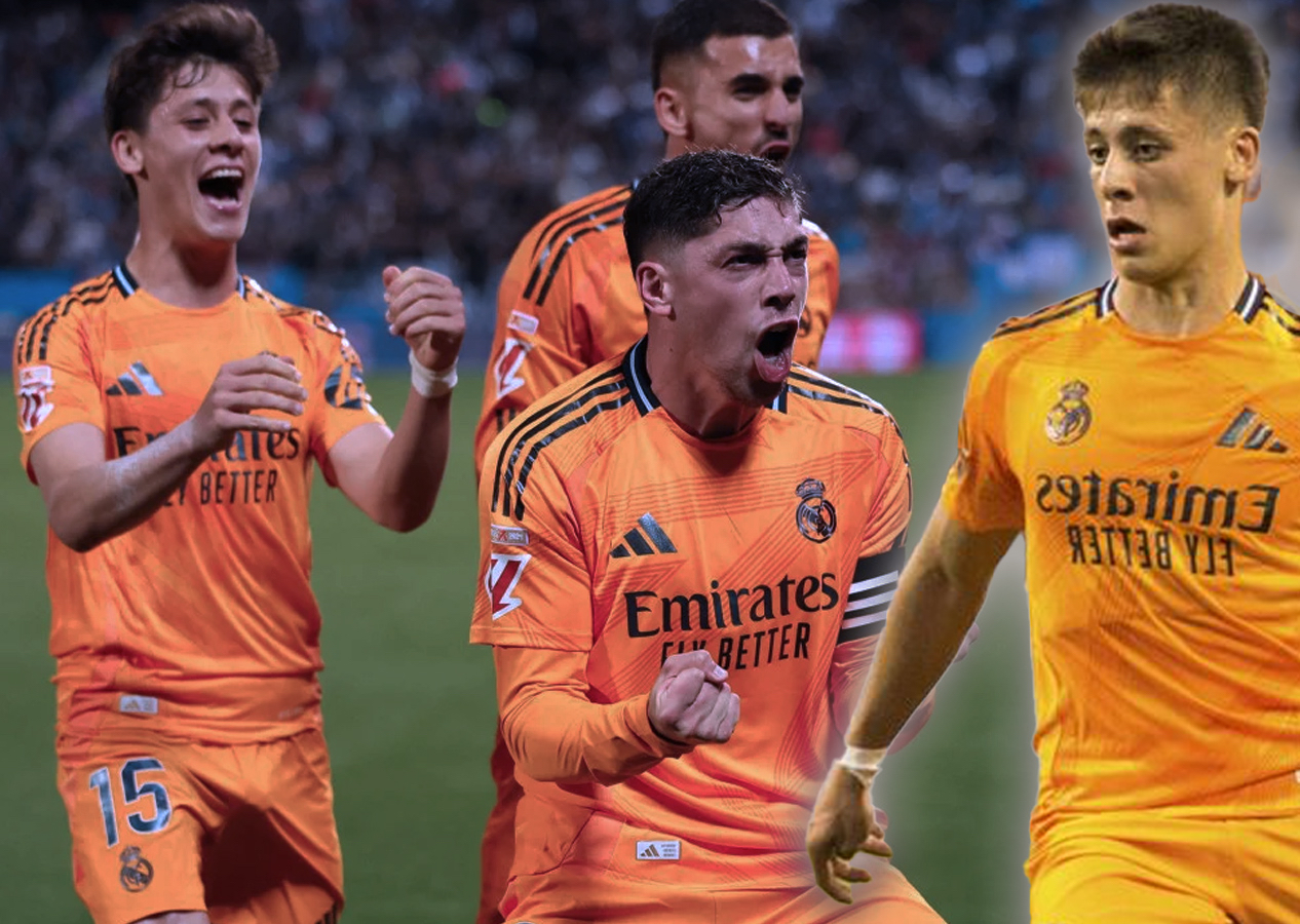 Arda Güler performansıyla geceye damga vurdu! Real Madrid efsanesi Milli yıldız hakkında yorum yaptı