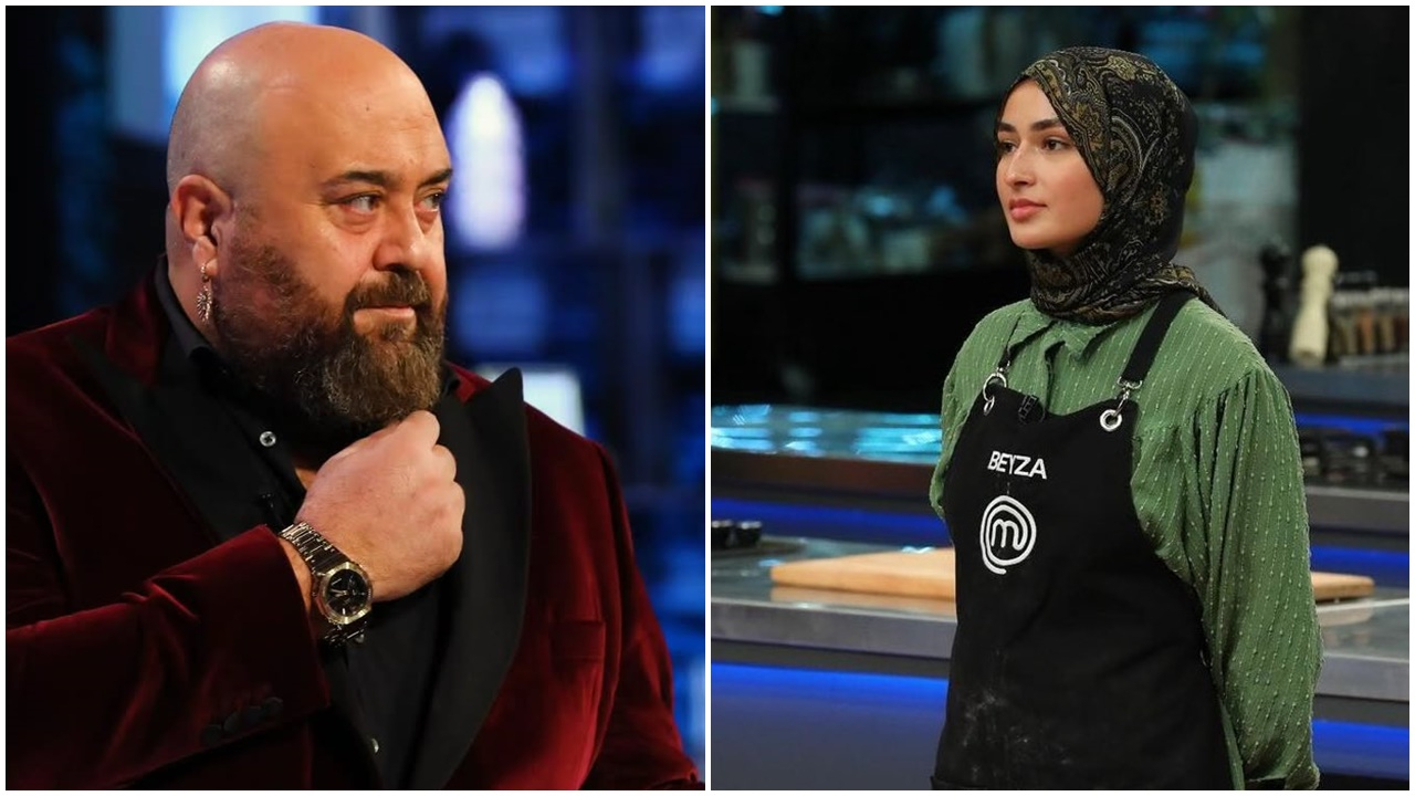 MasterChef yarışmacısı Beyza Huri Aydın'ın şiddet itirafı Somer şefi ağlattı