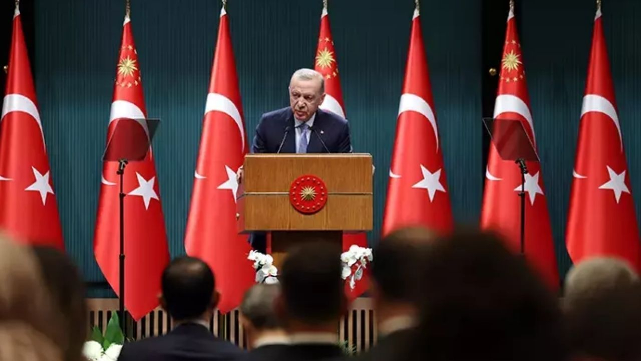 Yetkisiz çakarı ve ruhsatsız silahı olanlar yandı! Cumhurbaşkanı Erdoğan: Kimsenin gözünün yaşına bakmayacağız!