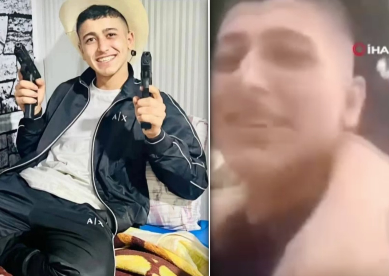 Kokoreççide öldürülmüştü! Ölmeden önce çektiği video ortaya çıktı! "Ben ölürsem bunu paylaşın"