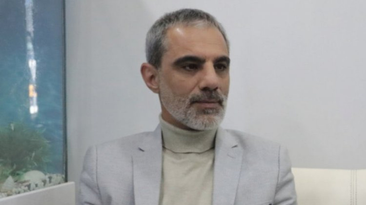 DEM Partili Kayapınar Belediyesi Eş Başkanı Cengiz Dündar gözaltına alındı