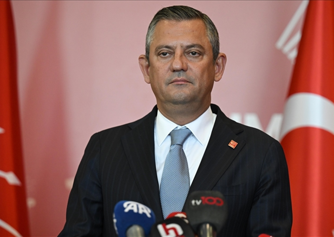 CHP lideri Özgür Özel: Kreşleri açmaya devam edeceğiz