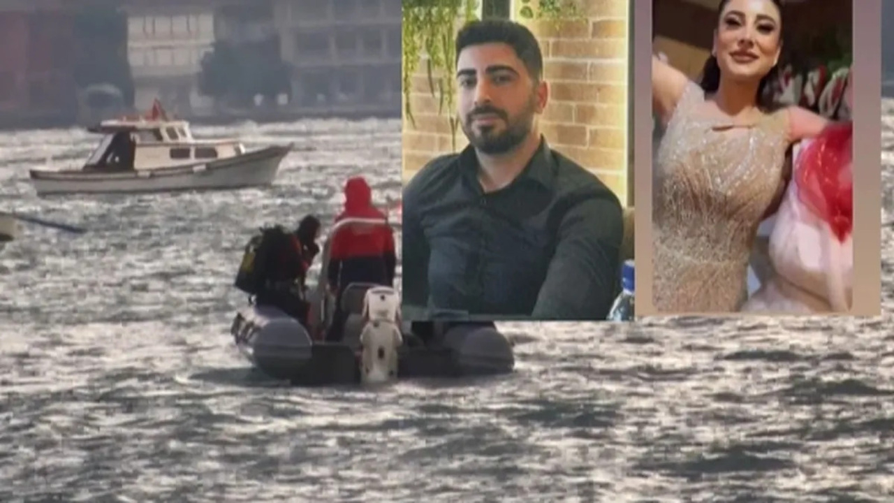 Acı detay belli oldu: Boğaz'da denize düşüp kaybolan 2 gencin kimlikleri belli oldu!